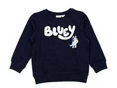 Name It dark sapphire Bluey sweatshirt